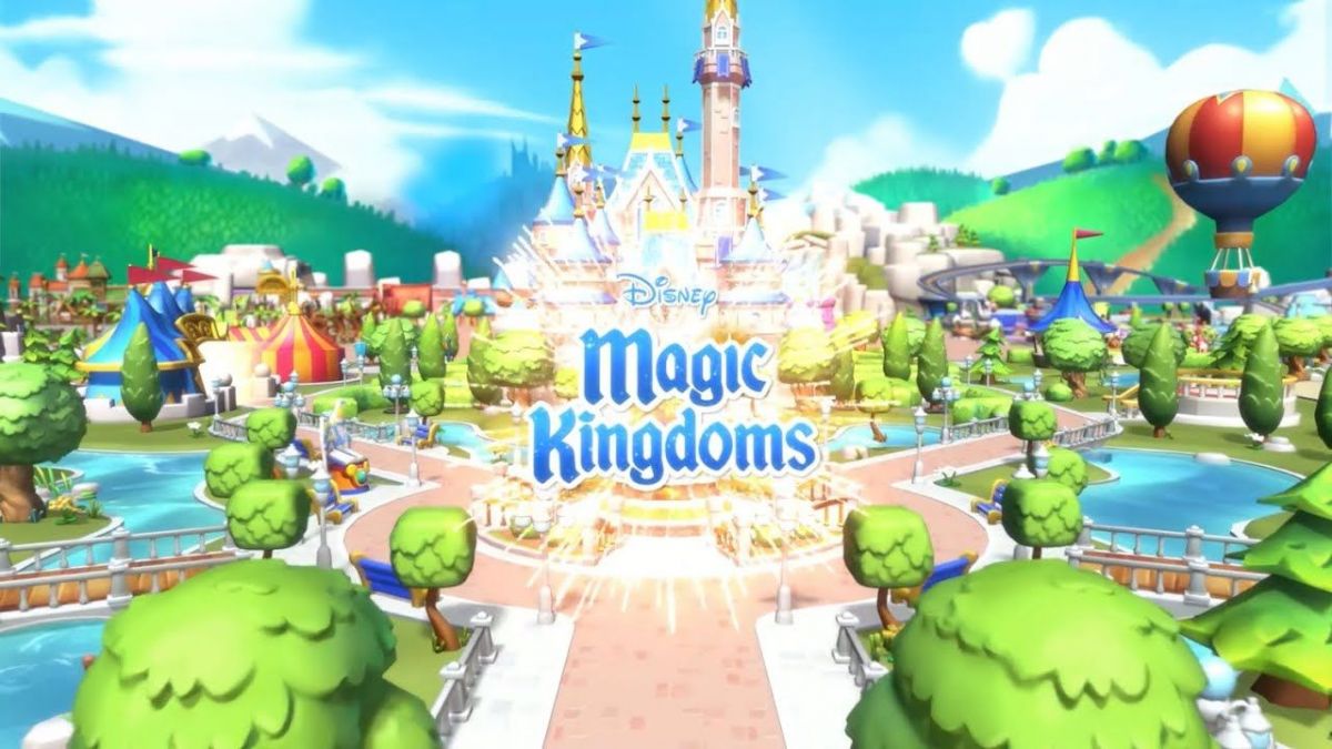 Disney Magic Kingdoms More latest gaming experience sharing at