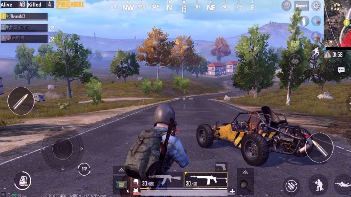 PUBG MOBILE | More latest gaming experience sharing at boosgame.com